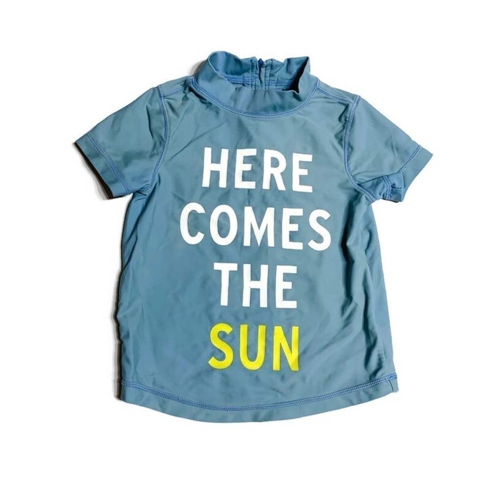 GAP‎ baby boy’s 18-24M rash guard
